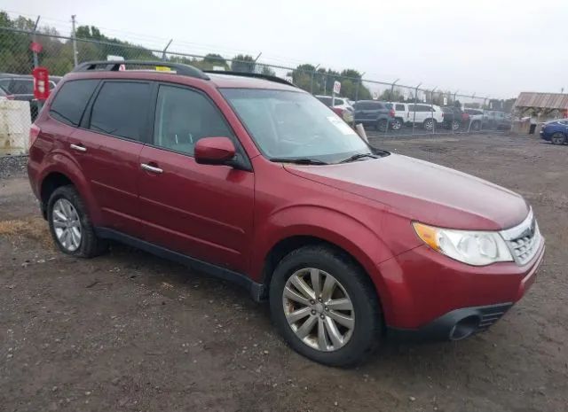 SUBARU FORESTER 2011 jf2shadc4bh746551