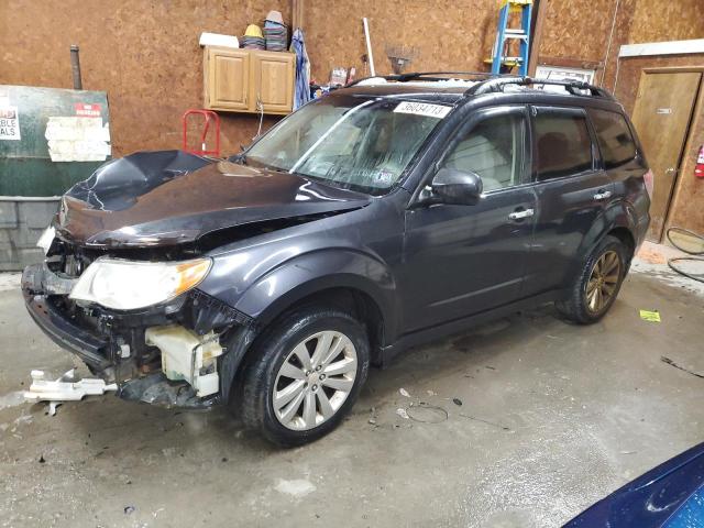 SUBARU FORESTER 2 2011 jf2shadc4bh746629