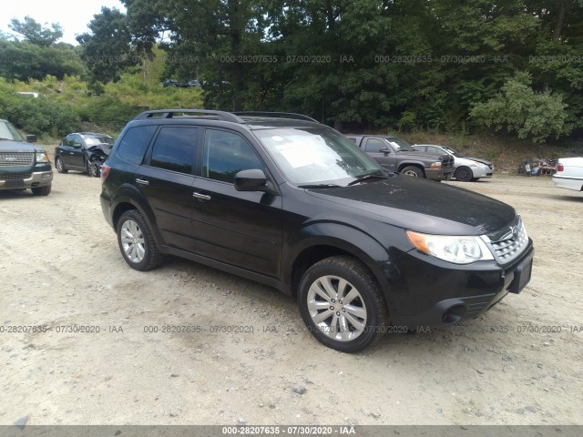 SUBARU FORESTER 2011 jf2shadc4bh749255