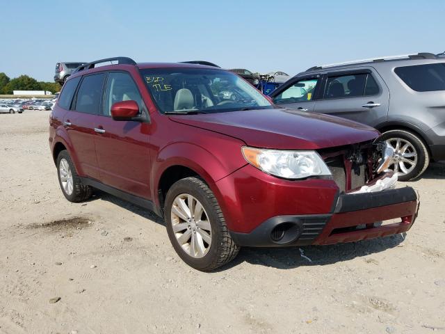 SUBARU FORESTER 2 2011 jf2shadc4bh751913