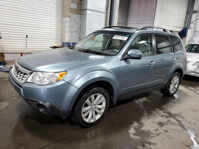 SUBARU FORESTER 2 2011 jf2shadc4bh756416