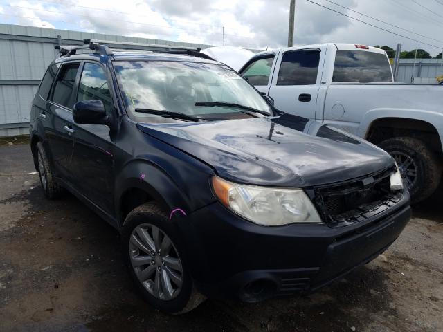 SUBARU FORESTER 2 2011 jf2shadc4bh756884