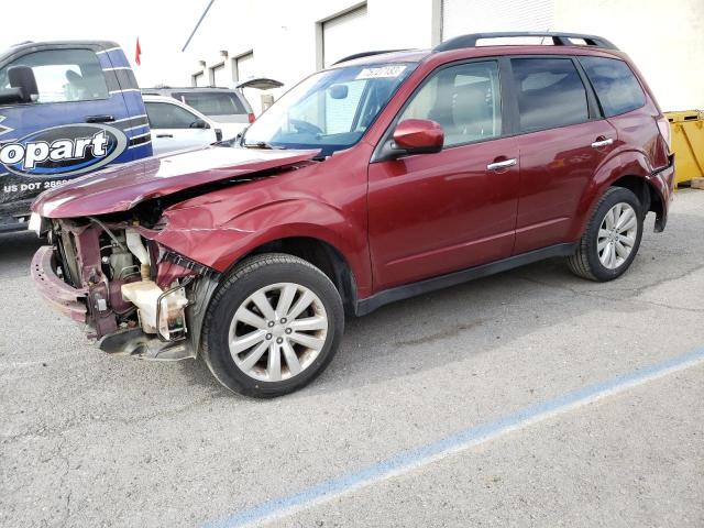 SUBARU FORESTER 2011 jf2shadc4bh757033