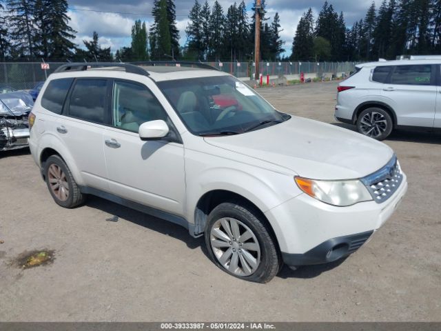 SUBARU FORESTER 2011 jf2shadc4bh757534