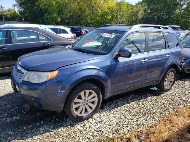 SUBARU FORESTER 2 2011 jf2shadc4bh761566