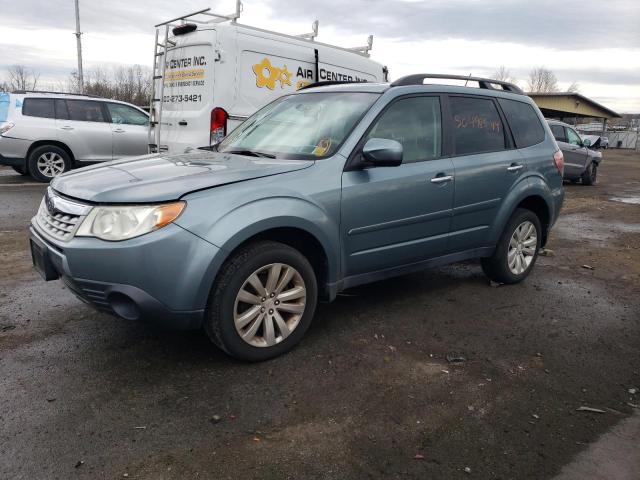 SUBARU FORESTER 2011 jf2shadc4bh761826