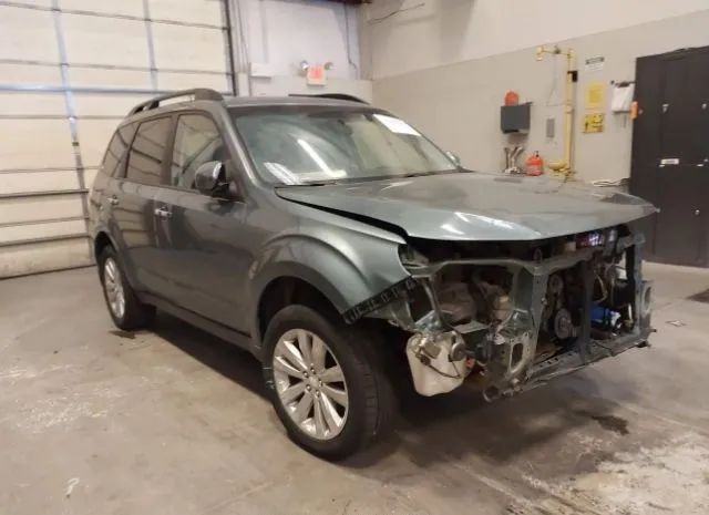 SUBARU FORESTER 2011 jf2shadc4bh763432