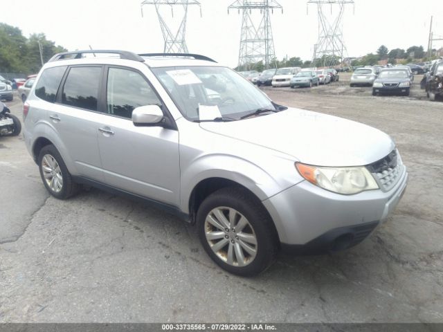 SUBARU FORESTER 2011 jf2shadc4bh763883