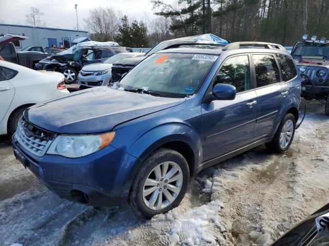 SUBARU FORESTER 2 2011 jf2shadc4bh764905