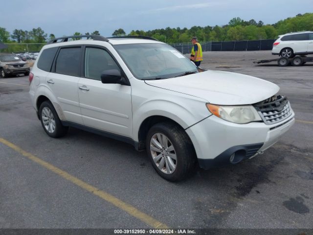 SUBARU FORESTER 2011 jf2shadc4bh765830