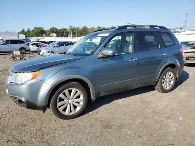 SUBARU FORESTER 2 2011 jf2shadc4bh768694