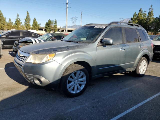 SUBARU FORESTER 2 2011 jf2shadc4bh773569