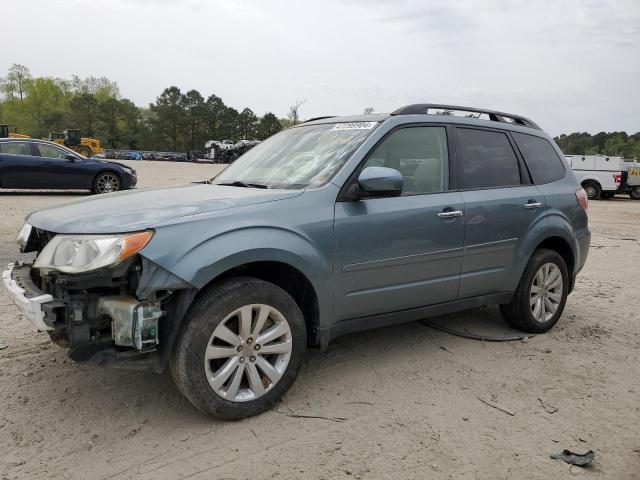 SUBARU FORESTER 2011 jf2shadc4bh773846