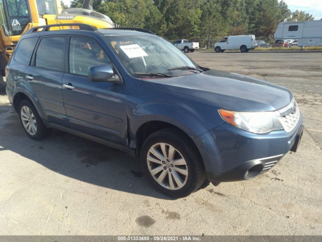 SUBARU FORESTER 2011 jf2shadc4bh777735