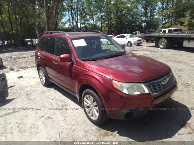 SUBARU FORESTER 2011 jf2shadc4bh778643