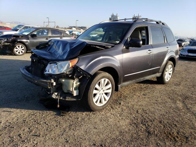 SUBARU FORESTER 2 2012 jf2shadc4cg400510