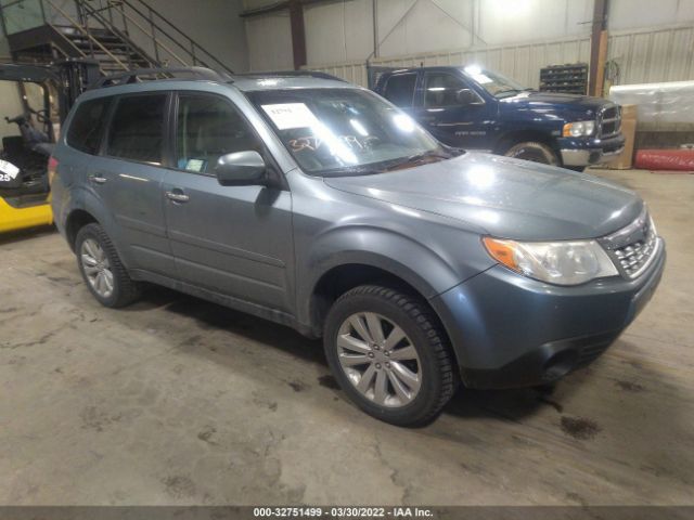 SUBARU FORESTER 2012 jf2shadc4cg468726