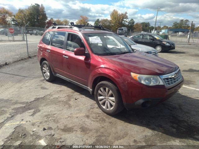 SUBARU FORESTER 2012 jf2shadc4ch401733