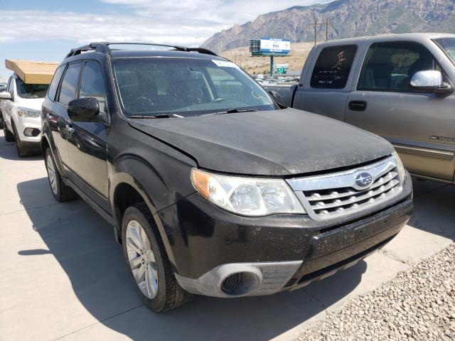 SUBARU FORESTER 2012 jf2shadc4ch402512