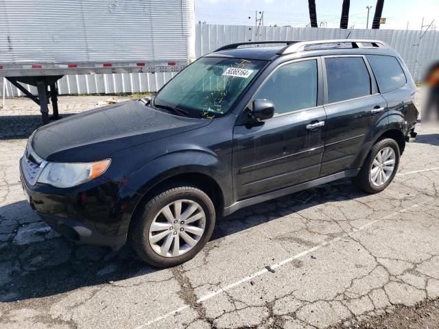 SUBARU FORESTER 2012 jf2shadc4ch410075