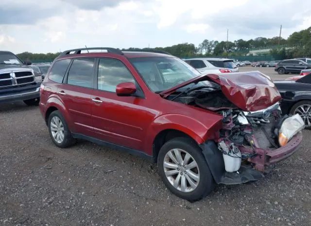 SUBARU FORESTER 2012 jf2shadc4ch416586