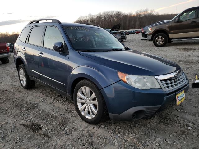 SUBARU FORESTER 2012 jf2shadc4ch420010