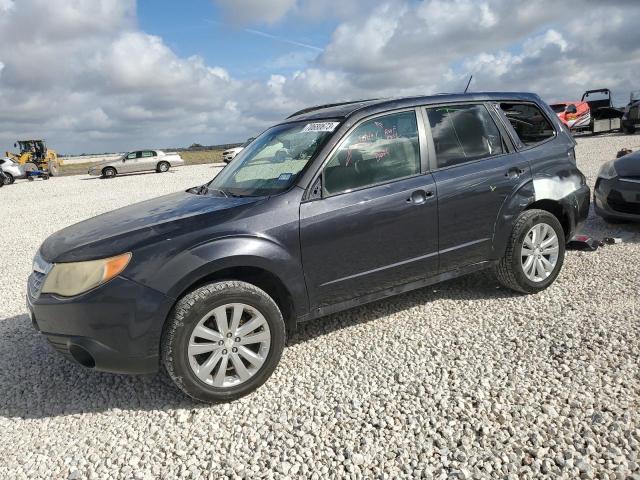 SUBARU FORESTER 2012 jf2shadc4ch423568