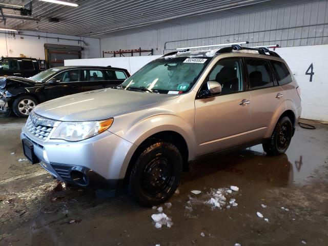 SUBARU FORESTER 2 2012 jf2shadc4ch424042