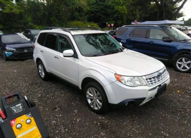 SUBARU FORESTER 2012 jf2shadc4ch424462