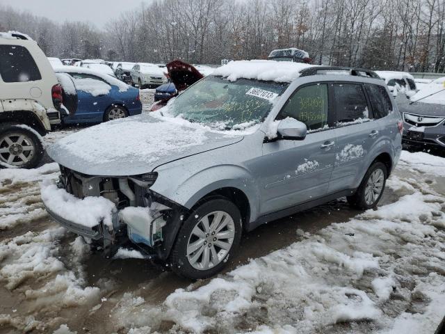 SUBARU FORESTER 2 2012 jf2shadc4ch425045