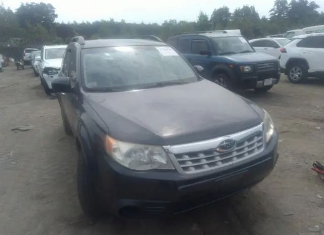 SUBARU FORESTER 2012 jf2shadc4ch427796