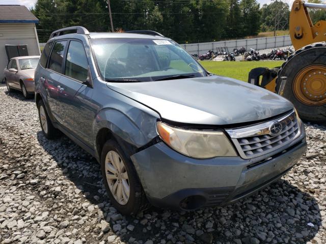 SUBARU FORESTER 2 2012 jf2shadc4ch428821