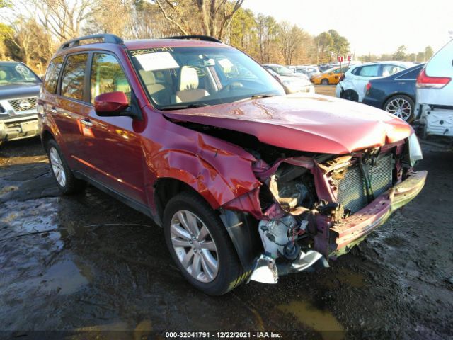 SUBARU FORESTER 2012 jf2shadc4ch429502