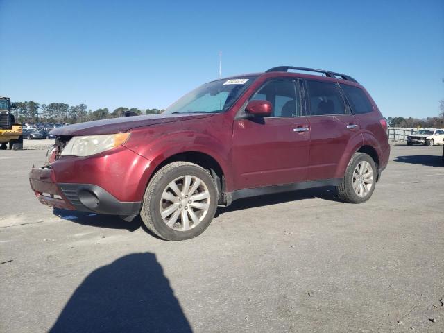 SUBARU FORESTER 2 2012 jf2shadc4ch434831