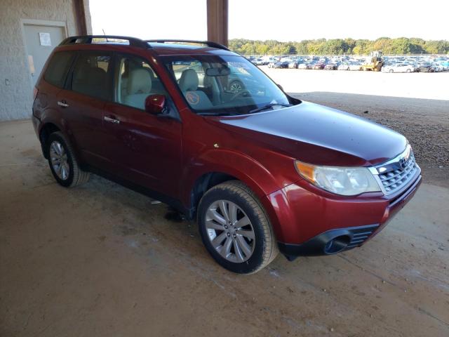 SUBARU FORESTER 2 2012 jf2shadc4ch437616