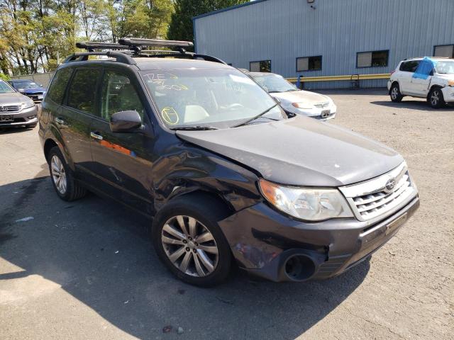 SUBARU FORESTER 2 2012 jf2shadc4ch438202