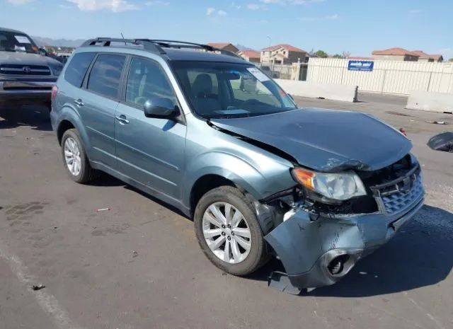 SUBARU FORESTER 2012 jf2shadc4ch442475