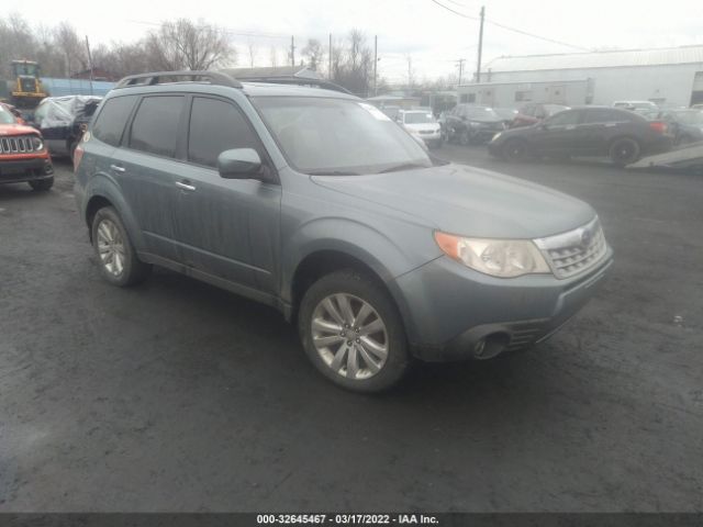 SUBARU FORESTER 2012 jf2shadc4ch443366