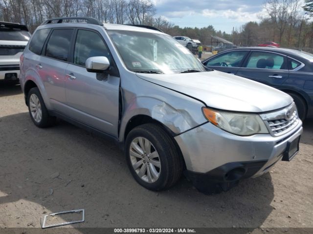 SUBARU FORESTER 2012 jf2shadc4ch447594