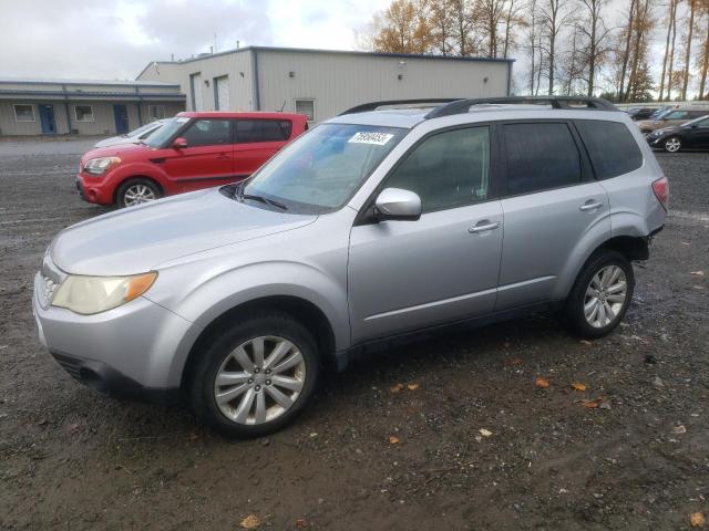 SUBARU FORESTER 2012 jf2shadc4ch448731