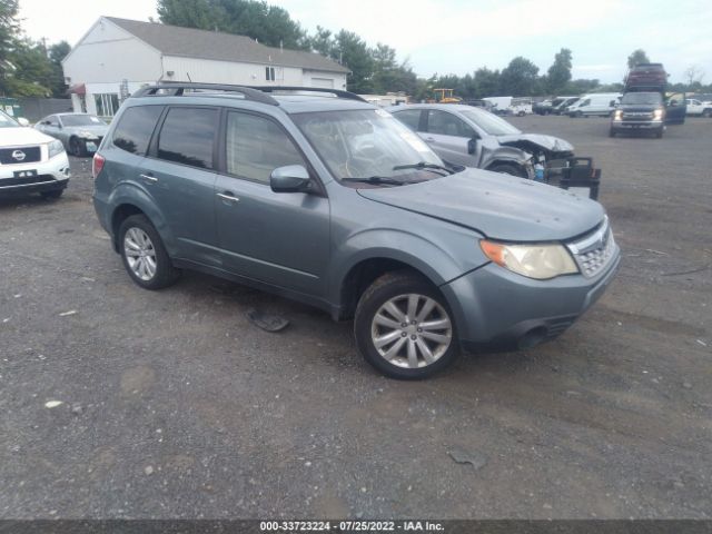 SUBARU FORESTER 2012 jf2shadc4ch449829