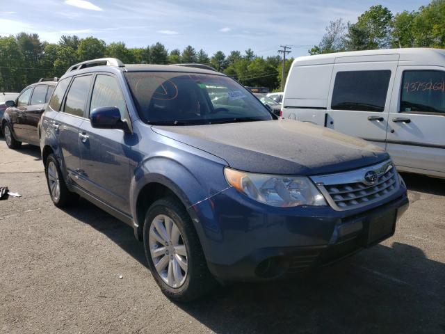 SUBARU FORESTER 2 2012 jf2shadc4ch450785