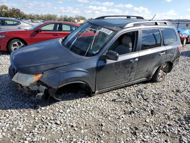 SUBARU FORESTER 2012 jf2shadc4ch451774