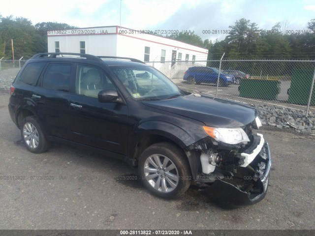 SUBARU FORESTER 2012 jf2shadc4ch452777