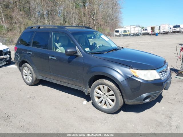 SUBARU FORESTER 2012 jf2shadc4ch458112