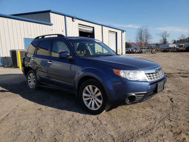 SUBARU FORESTER 2 2012 jf2shadc4ch459308