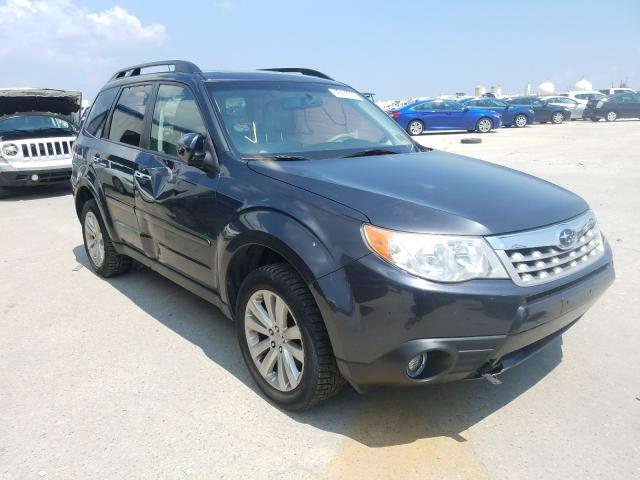 SUBARU FORESTER 2 2012 jf2shadc4ch461348