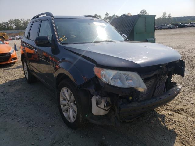 SUBARU FORESTER 2 2012 jf2shadc4ch461690