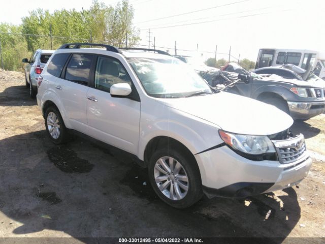 SUBARU FORESTER 2012 jf2shadc4ch466386