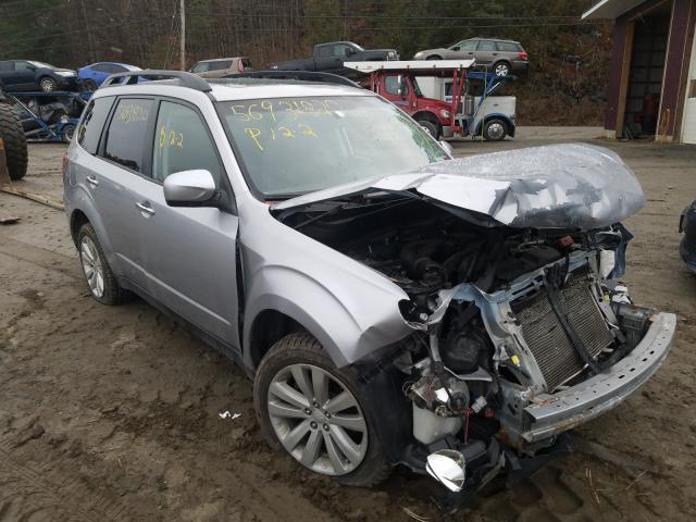 SUBARU FORESTER 2 2012 jf2shadc4ch469093